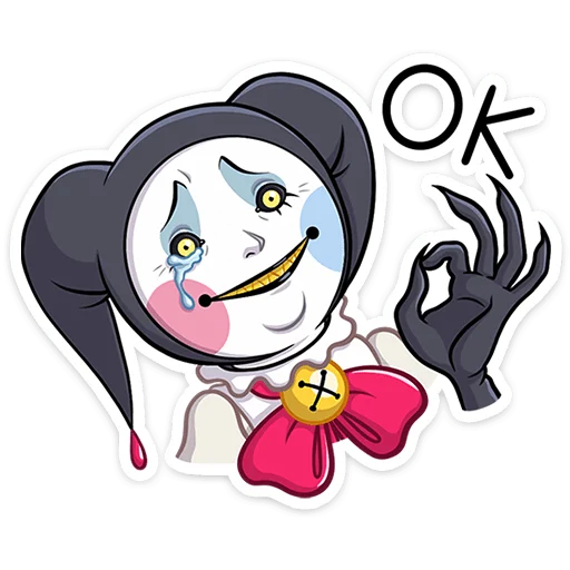 Sticker chuckles_vk - 1