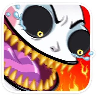 Стикер Потеша :: @stickroom - 5