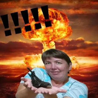 Sticker Чудо-юдо МАОУ СОЩ 17 @TgEmodziBot - 3