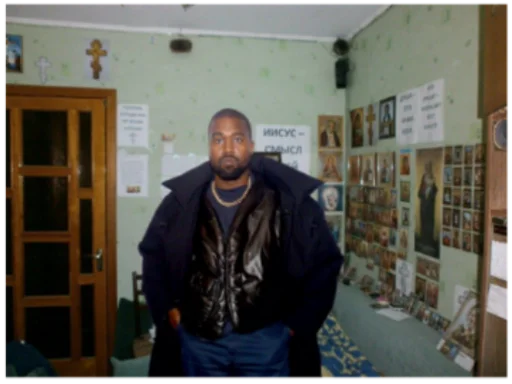 Sticker Самый гениальный стикерпак - 11