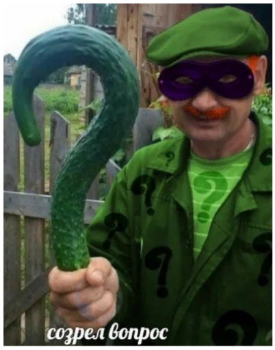 Sticker Самый гениальный стикерпак - 3