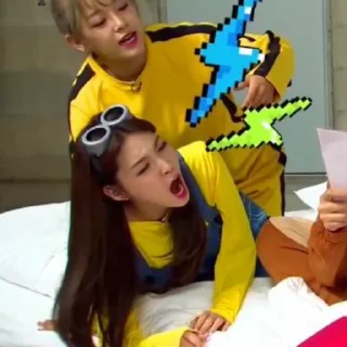 Стикер ЧонхаЧанга - 2