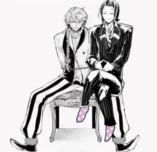 Sticker chunyamandarinka - 1