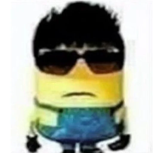 Sticker chunyamandarinka - 1