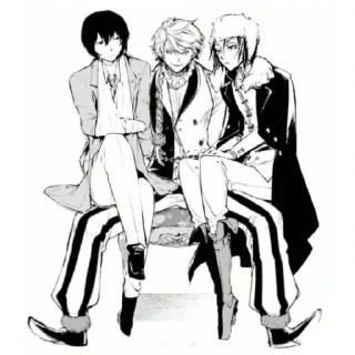 Sticker чунямандаринка - 5