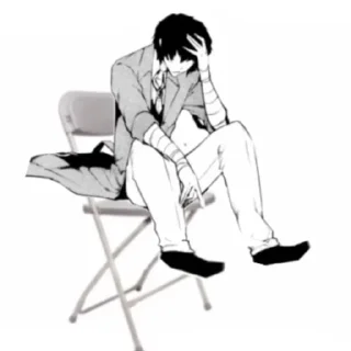 Sticker чунямандаринка - 4