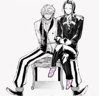 Sticker чунямандаринка - 6