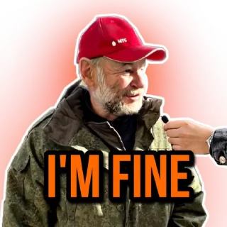 Sticker ЧУПА — ЛЕГЕНДА
@chupa_legenda - 5