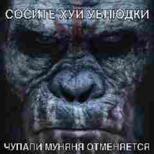 СМС плакат ужас