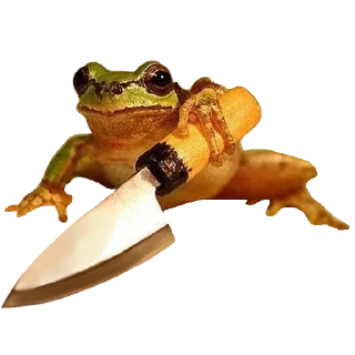 Стикер Vitalik_power - 10