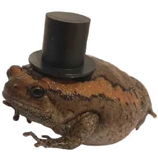 Стикер Vitalik_power - 3