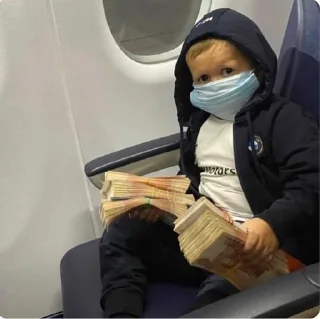 Стикер churka dalusha - 9