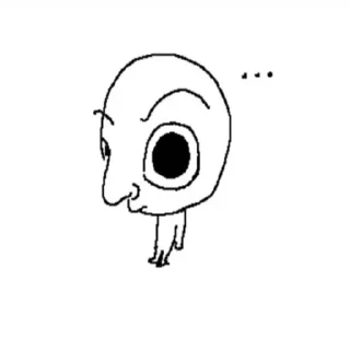 Стикер чурли бурли - 7