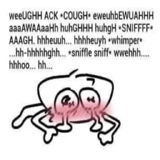 Стикер чурли бурли - 4