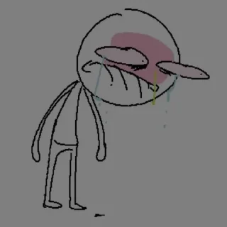 Стикер чурли бурли - 11