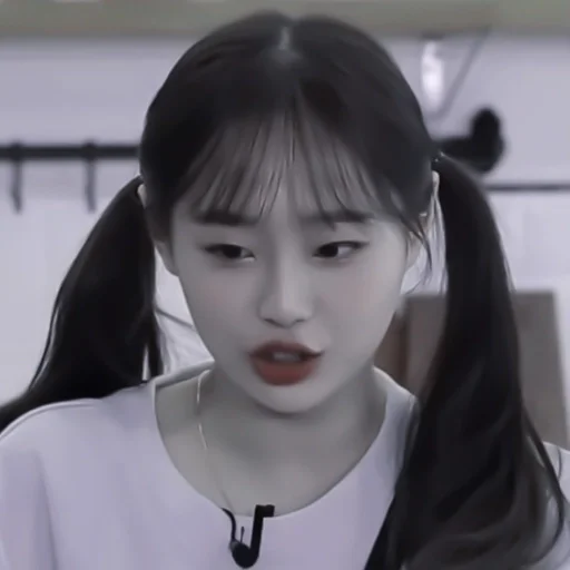 lip person human face