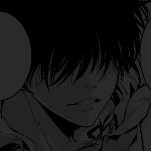 аниме мультфильм иллюстрация