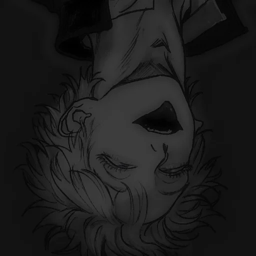 эскиз иллюстрация рисование