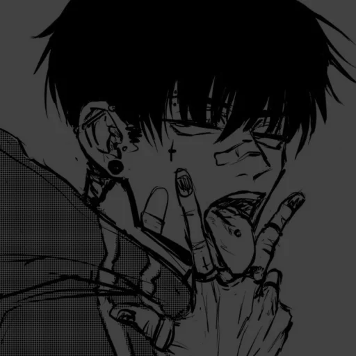 рисование эскиз иллюстрация