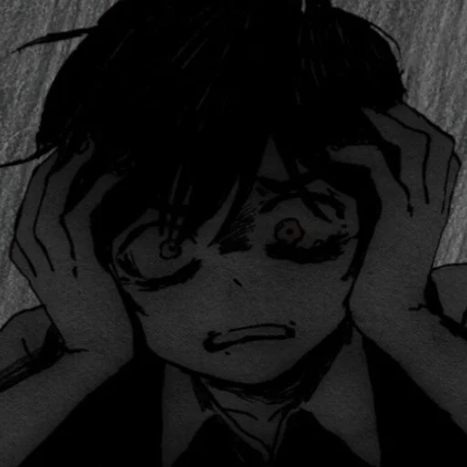 эскиз рисование человеческое лицо