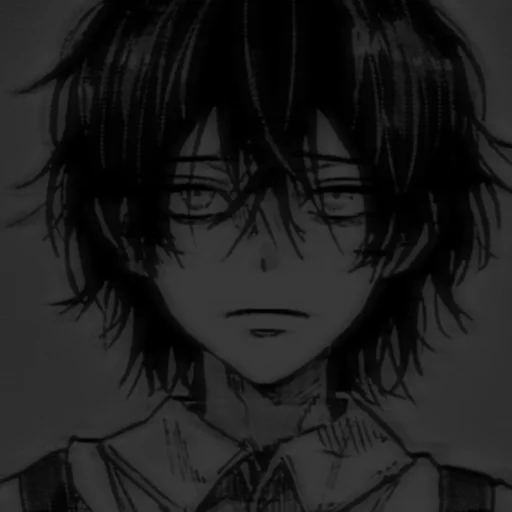 эскиз человеческое лицо крылья