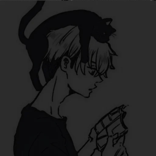 иллюстрация эскиз рисование