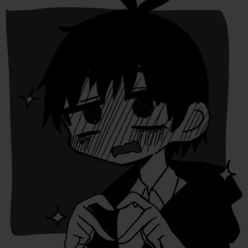 аниме иллюстрация мультфильм