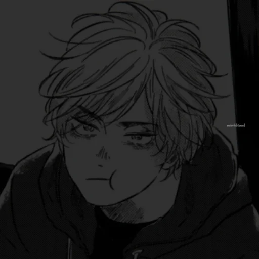 человеческое лицо мультфильм эскиз