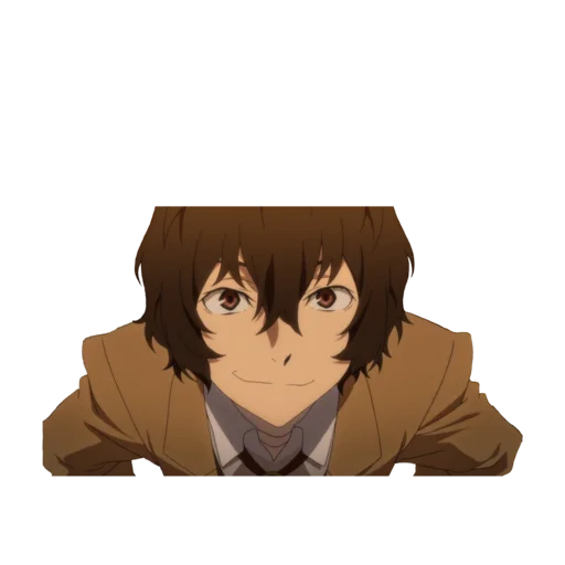 аниме мультфильм человеческое лицо