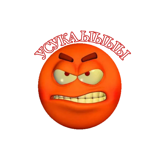 halloween smile cartoon