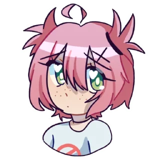 Стикер Чувка - 5