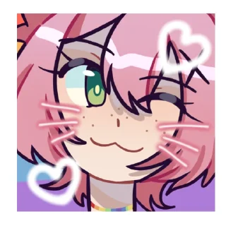 Стикер Чувка - 4