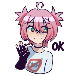 Стикер Чувка - 11