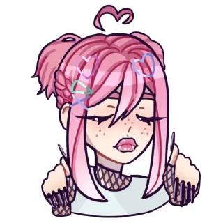 Стикер Чувка - 1