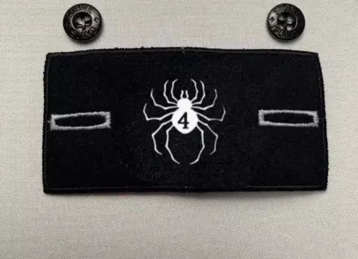 Sticker 🕷️ ПАУКИ - @redanzbs 🤍 - 2