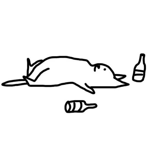 🙈Crazy Cat @stickersb2b - 