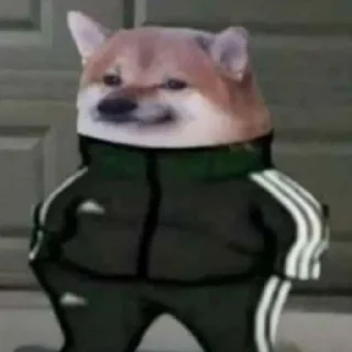 Sticker чупапишка муняняшка - 5