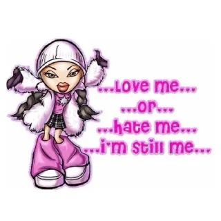 Sticker чупапишка муняняшка - 4