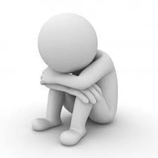 egg baby black and white