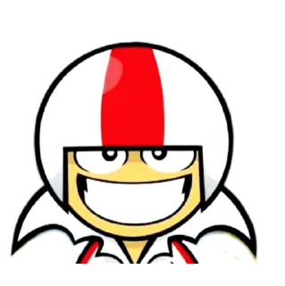 Sticker Cick Buttowski - 6