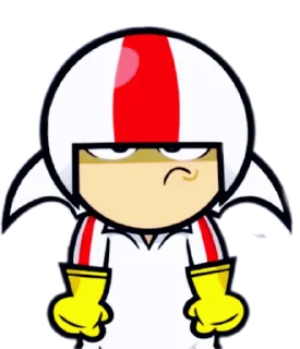 Sticker Cick Buttowski - 7