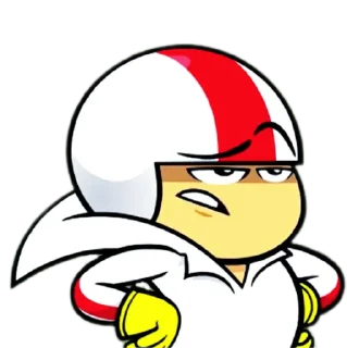 Sticker Cick Buttowski - 8