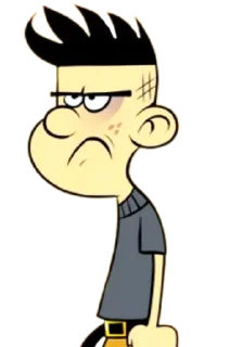 Sticker Cick Buttowski - 0