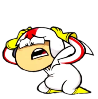 Sticker Cick Buttowski - 5