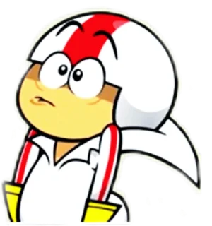 Sticker Cick Buttowski - 1