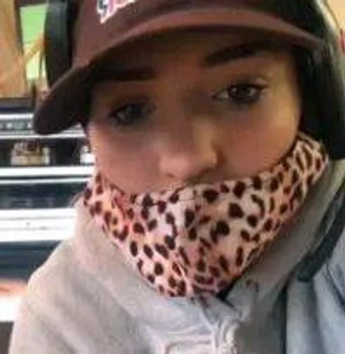 clothing person scarf