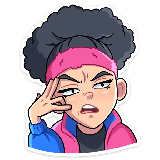 Синди (@TgSticker) - 