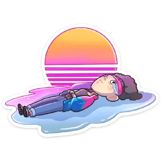 Стикер Синди (@TgSticker) - 8