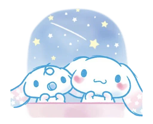 Sticker cinnamor011 - 1