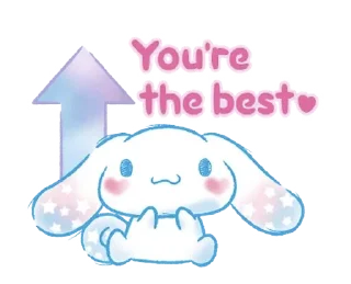 Sticker ~ Cinnamoroll ♡~ - 7